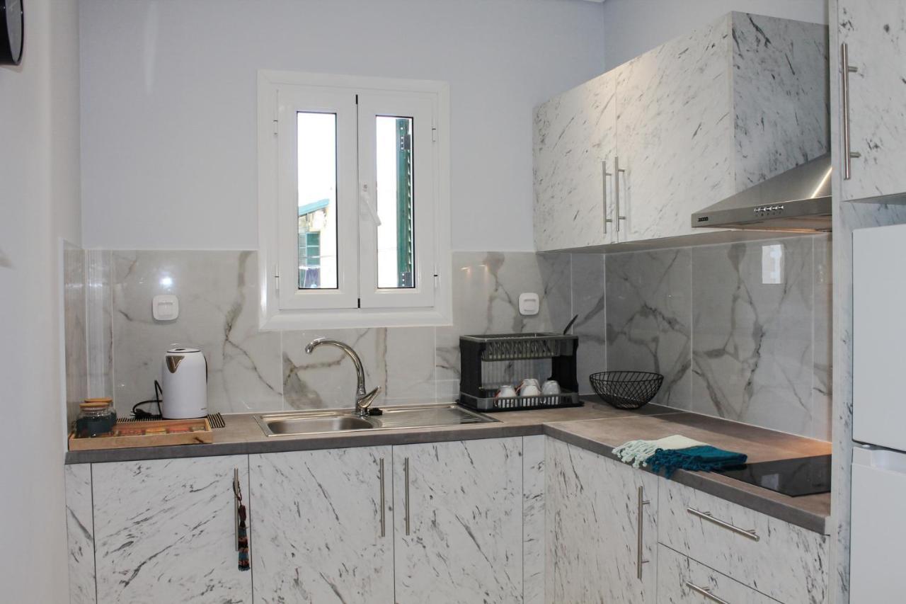 Wave Luxury Apartments Kassiopi Bagian luar foto