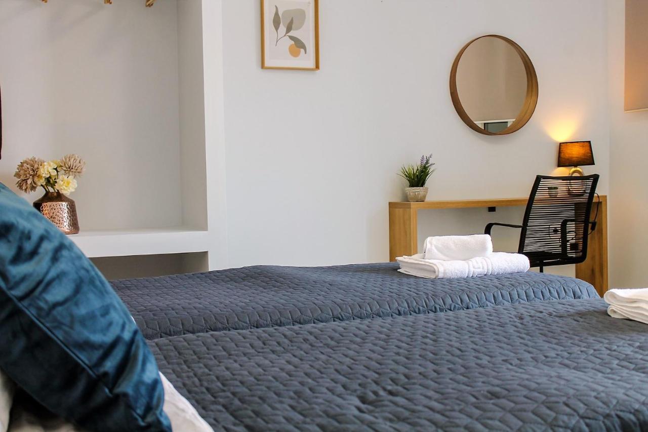 Wave Luxury Apartments Kassiopi Bagian luar foto