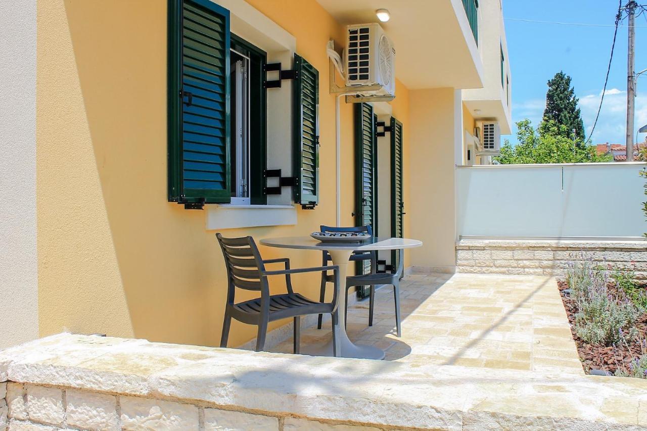 Wave Luxury Apartments Kassiopi Bagian luar foto